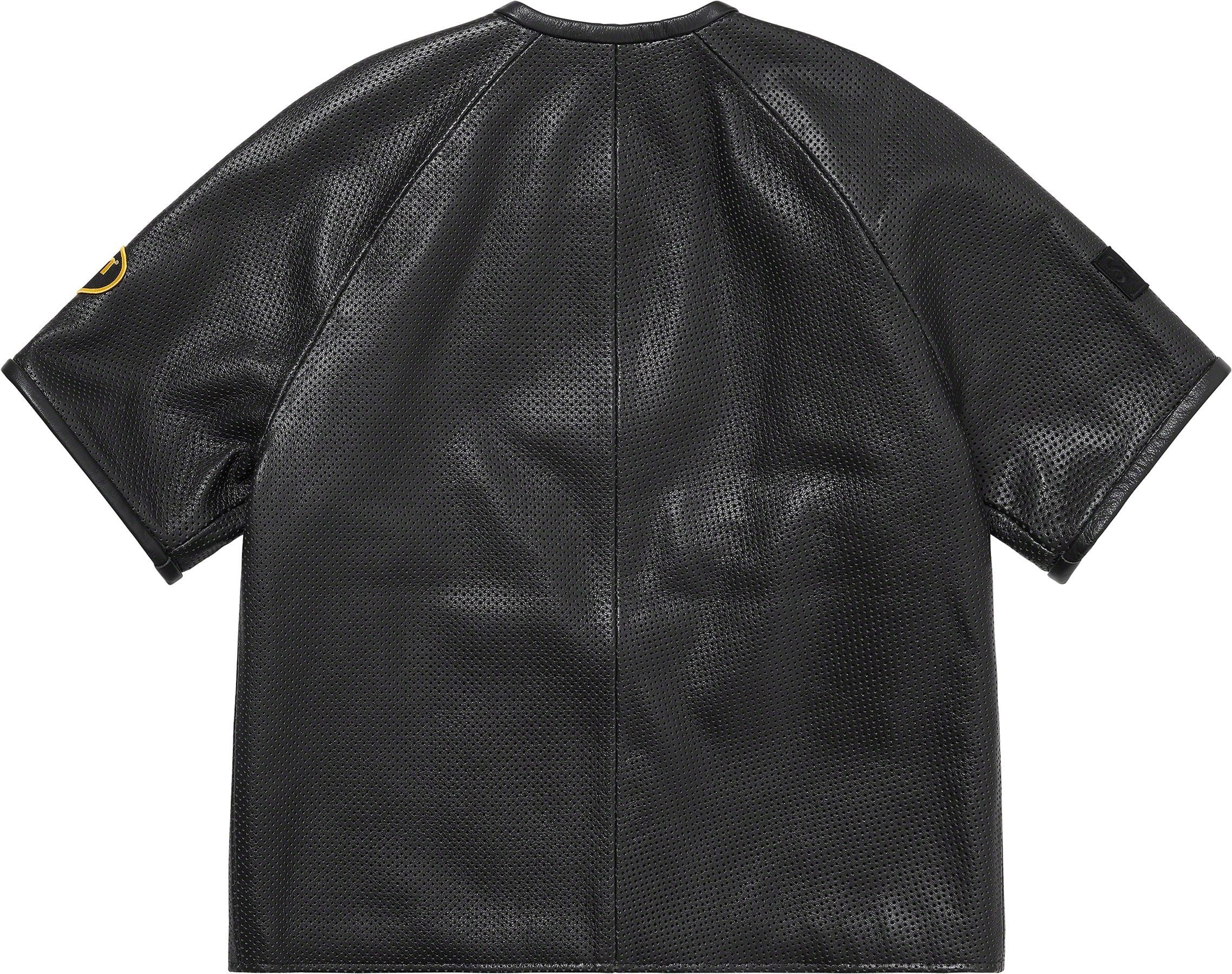 Supreme®/Vanson Leathers® S/S Racing Jacket view 15